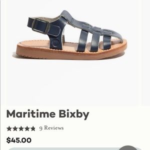 BNIB - Freshly Picked Bixby Sandal